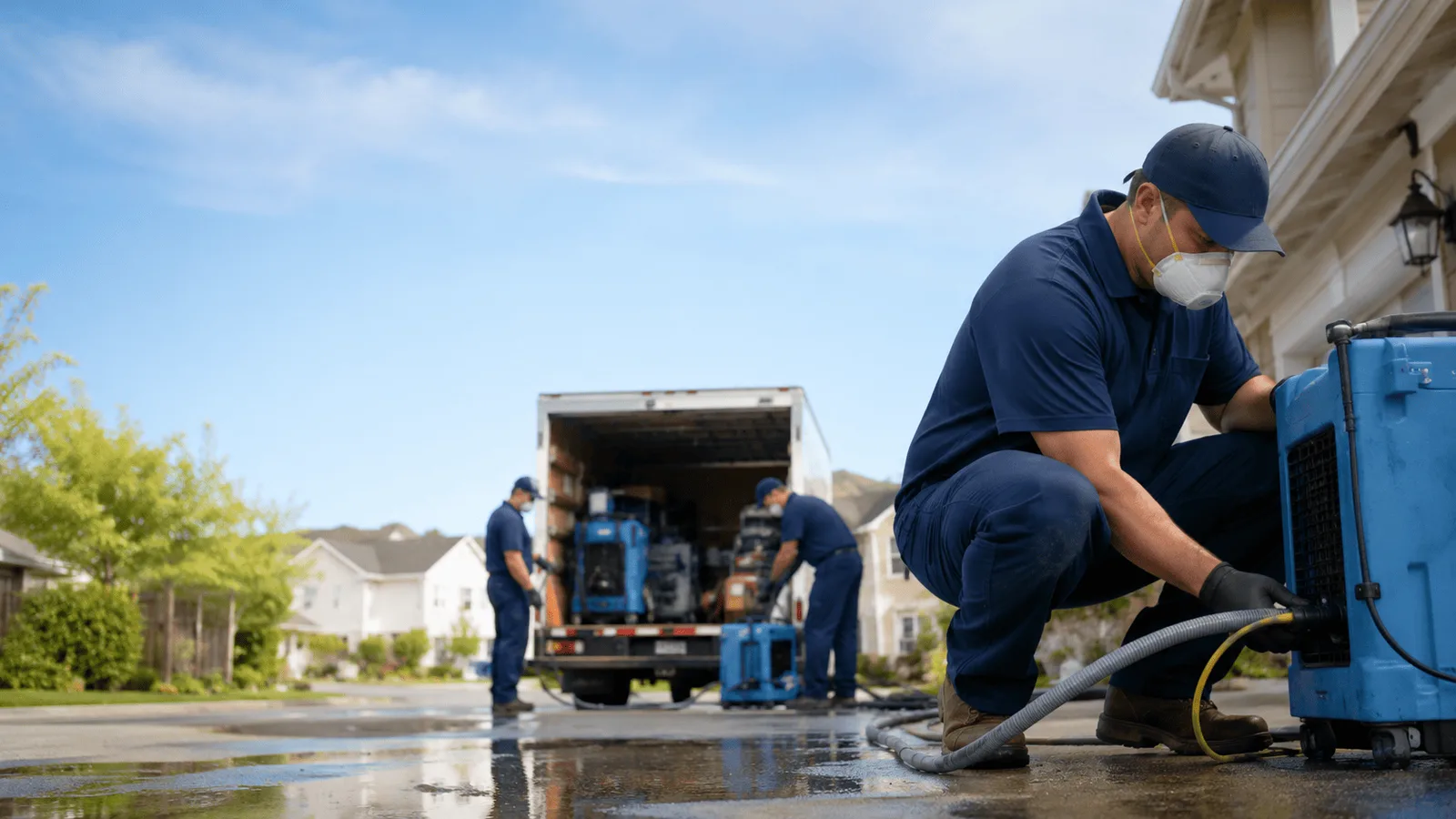 Trusted residential crawlspace mold remediation services in Karnak, IL